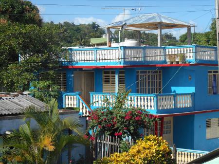 Logement chez l'habitant à Cuba