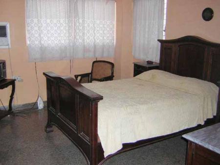 Chambre chez l'habitant à Cuba