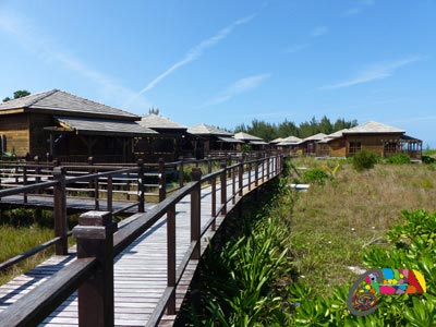 Bungalow sur la plage Cayo Levisa Cuba Bungalow sur la plage Cayo Levisa Cuba