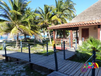Séjour bungalow vue mer Cuba Cayo Levisa Séjour bungalow vue mer Cuba Cayo Levisa