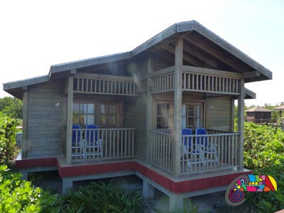 Séjour Cayo Levisa type lodge Séjour Cayo Levisa type lodge