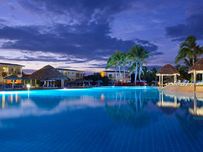 Hotel Melia cayo Santa Maria 