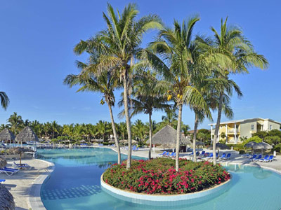 Hotel Melia cayo Santa Maria 