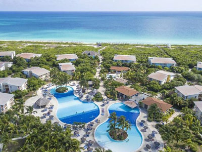 Hotel Melia cayo Santa Maria 