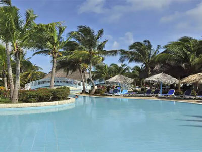 Hotel Sol cayo Santa Maria piscine