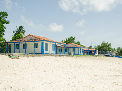 Hotel Maria la Gorda