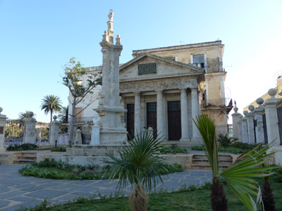 Visite de la Plaza de Armas - El Templete