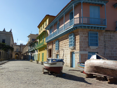 Visite de La Habana Vieja