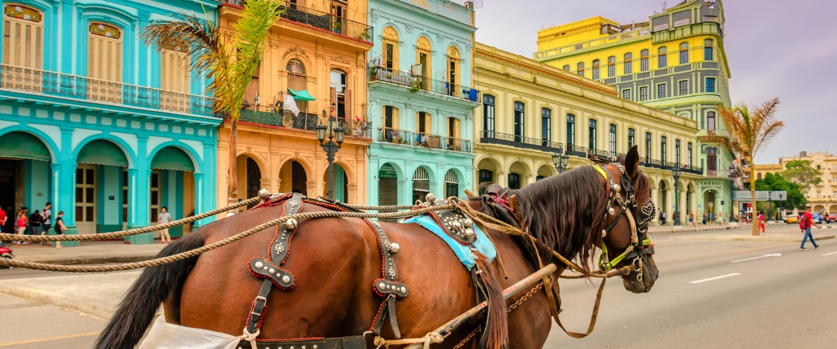 Baroudeur "Cuba Libre" circuit voyage chez l'habitant à Cuba