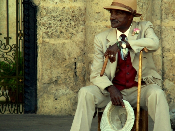 Voyage chez l'habitant à Cuba charme des cubains